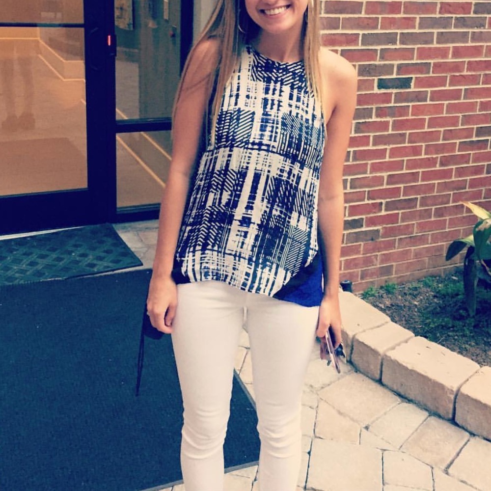 Parker tank top